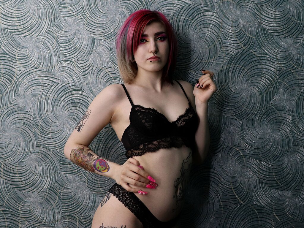 AliceAnderson's live cam