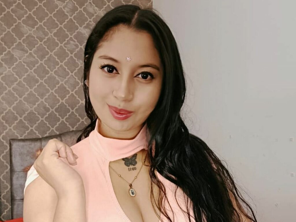 AliceeSaenz's live cam