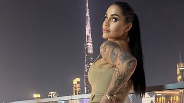 AmberJorden's live cam