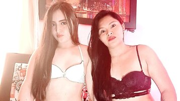 AnahiAndAnitta's live cam