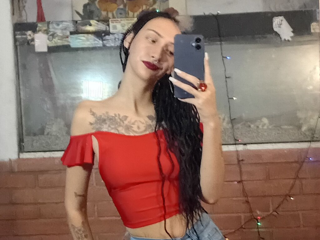 AyelenFhis's live cam