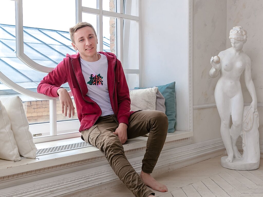 BrettRobert's live cam