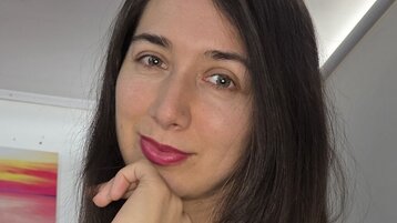 DaniVelvet's live cam