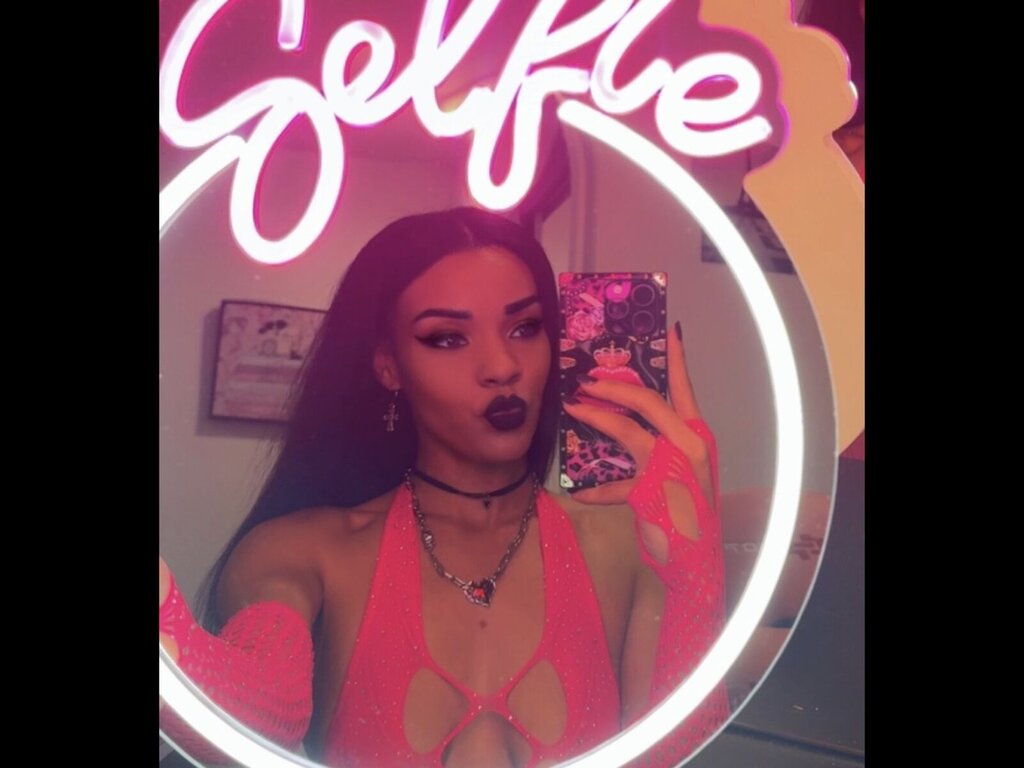 DarthDrea's live cam