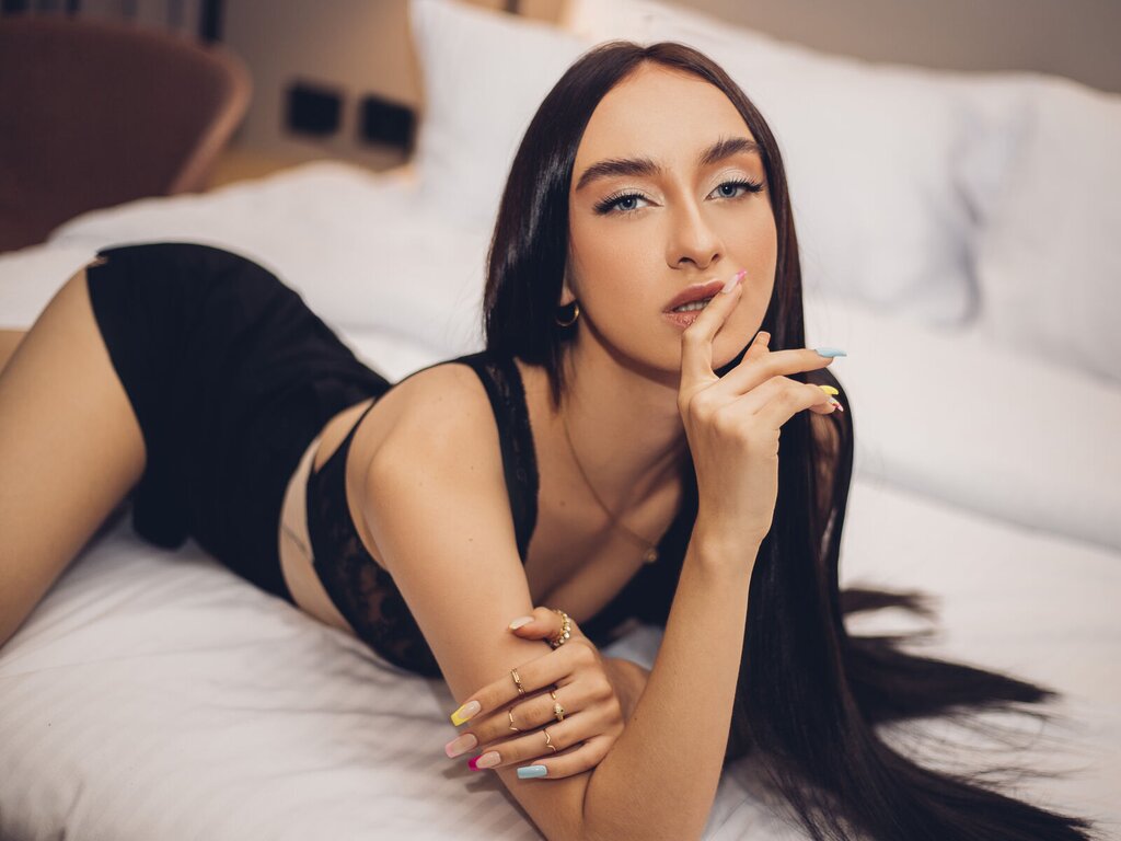 IrinaPierce's live cam