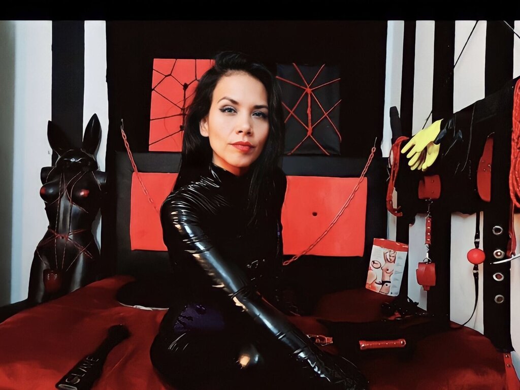 JessikaChacon's live cam