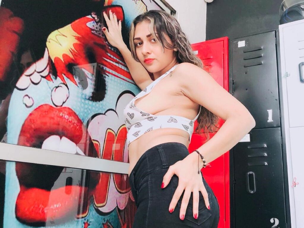 KarlitaStraps's live cam