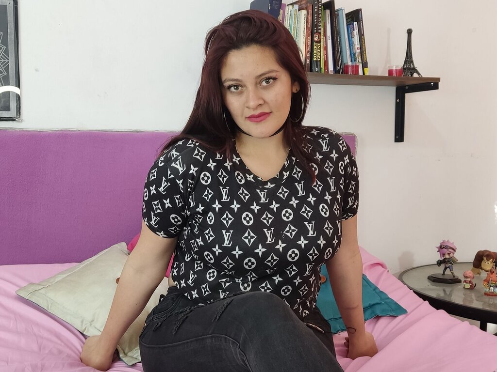 KaterineDuran's live cam