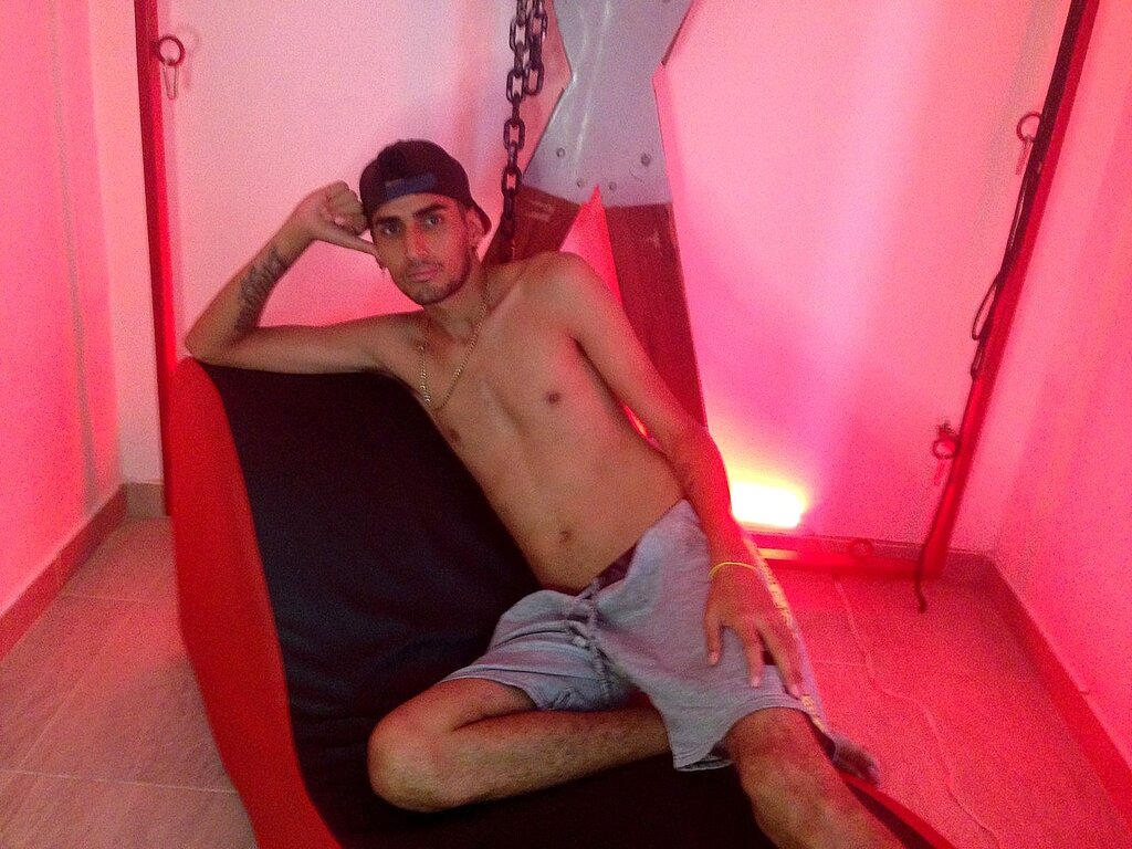 MichaelStevem's live cam