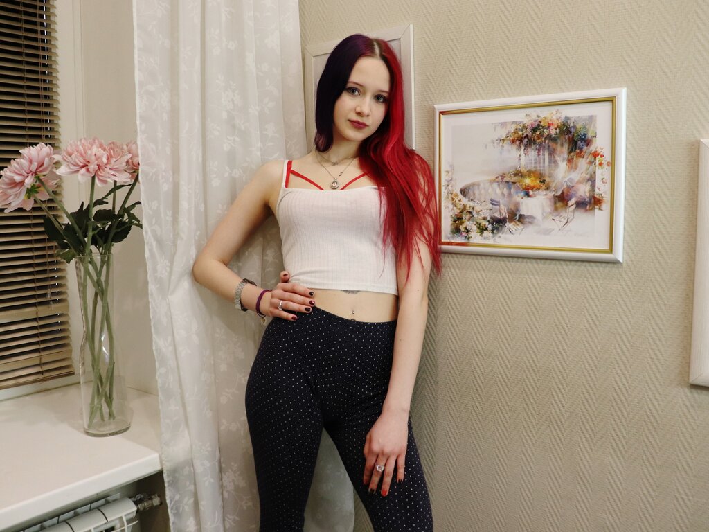 SabrinaSpells's live cam