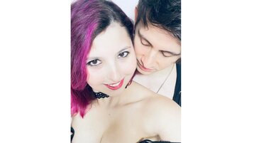 SamantaAndYuri's live cam